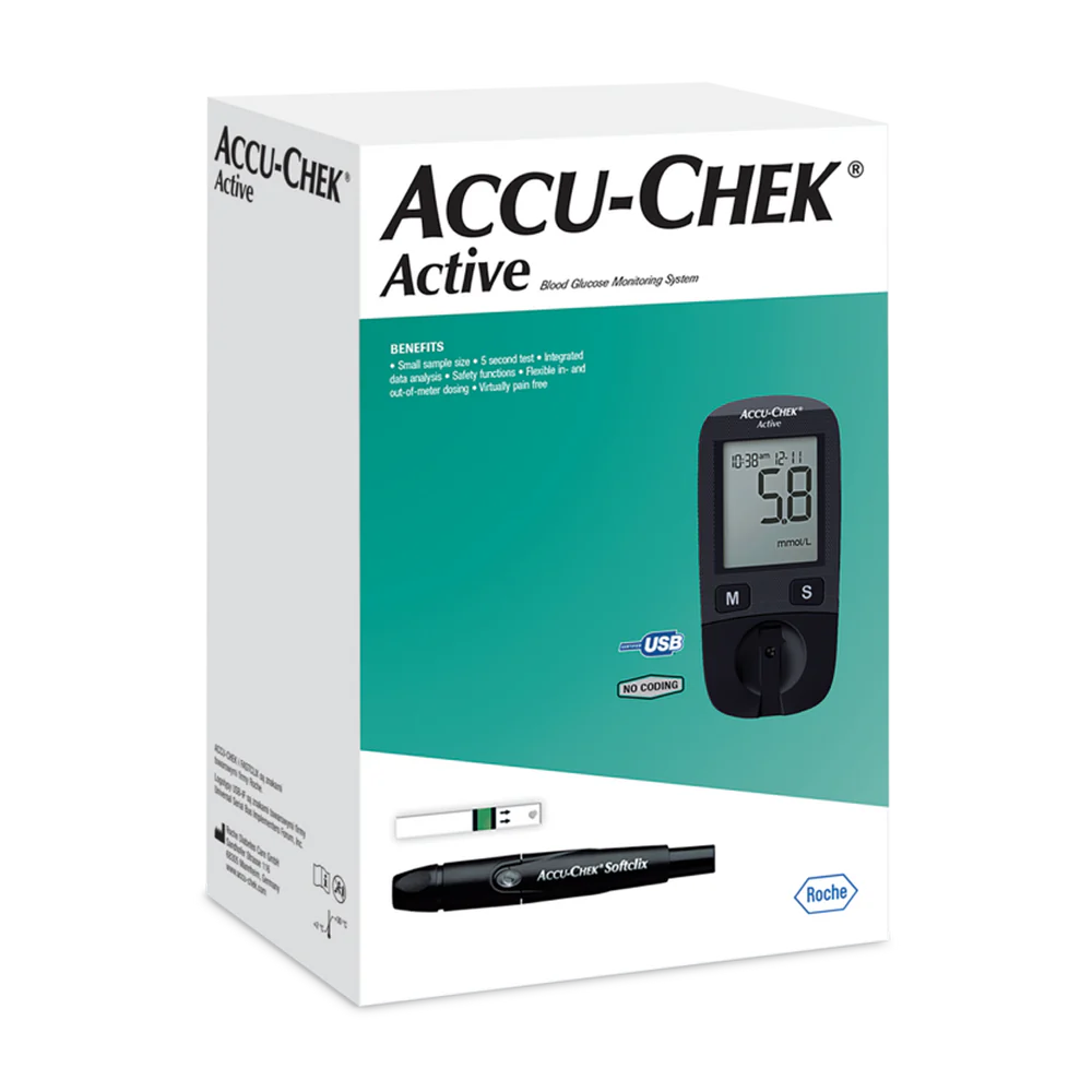 Accu-Chek Active Kit