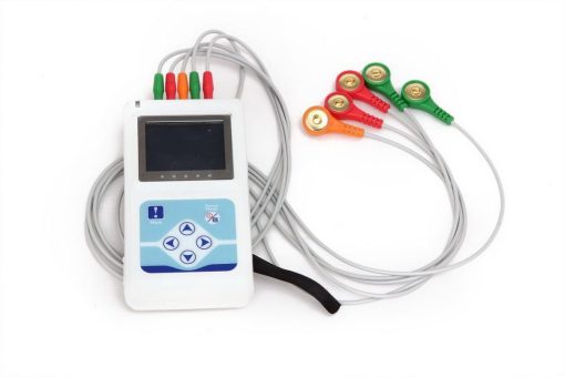 ECG TLC9803-3 Channel Holter System