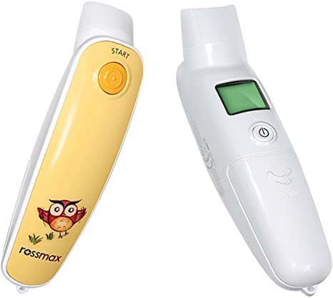 Thermometer Non Contact HA500Q