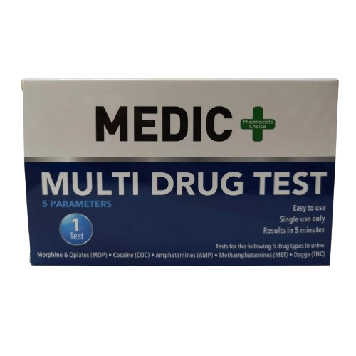 5 Panel Dip Card Drug Test 25s