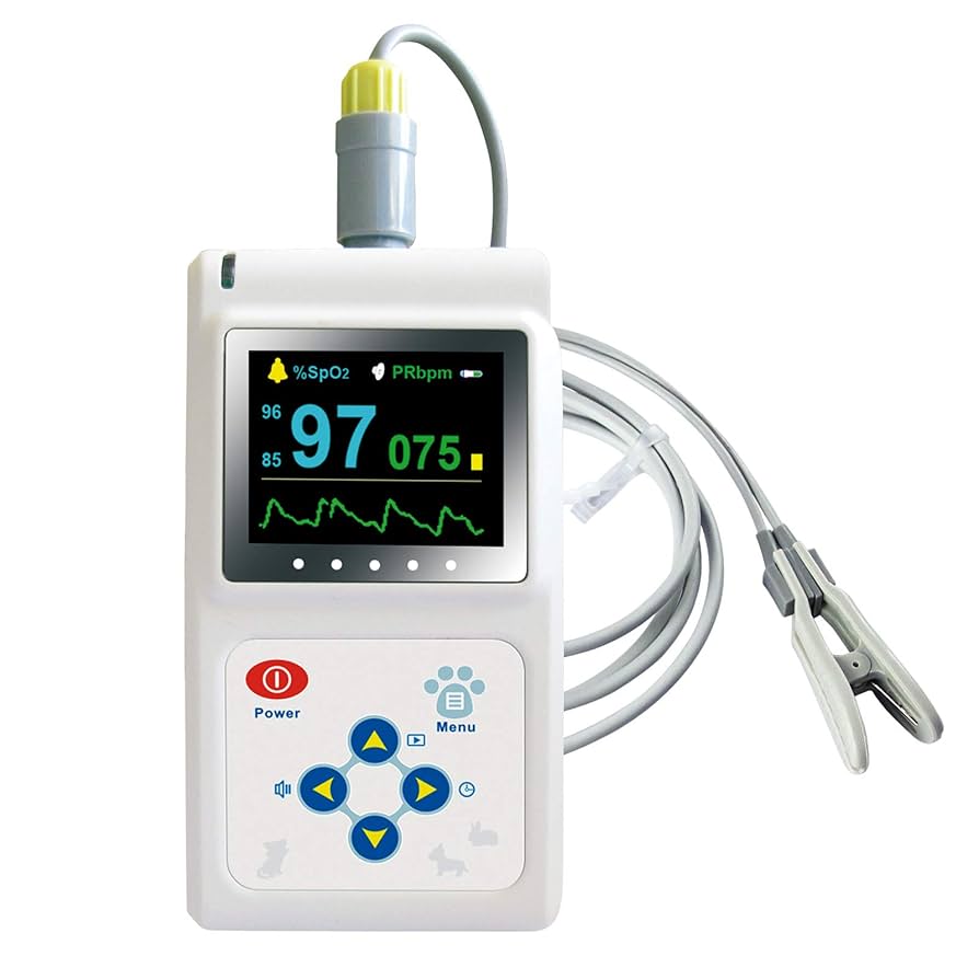 Pulse Oximeter CMS60D Vet