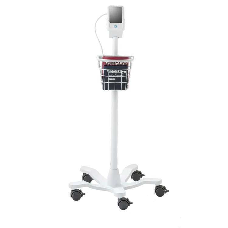 Welch Allyn ProBP 2000 Mobile Stand.