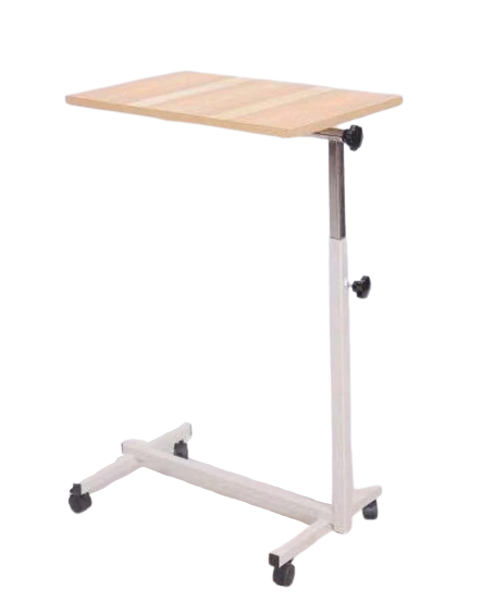 Manual Overbed Table