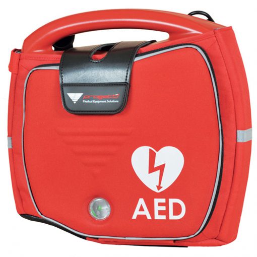 AED Rescue Sam-Carry Case