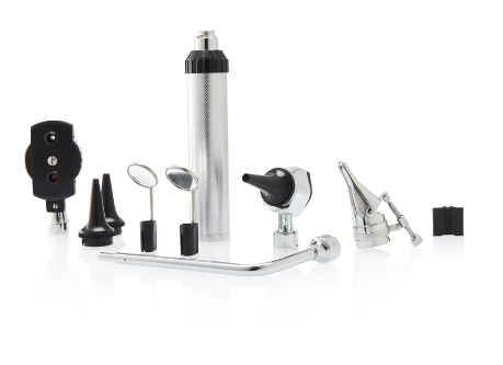 Diagnostic Set Universal LED – Blue (white case)