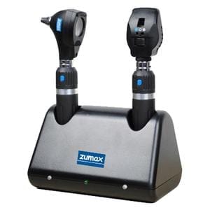Diagnostic Set DR1800 - Rechargeable Desk Modle Otoscope And Opthalmoscope