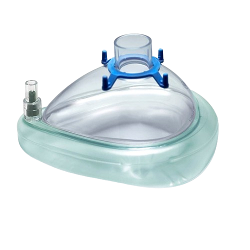 Mask Anesthetic - Size 5 HIC
