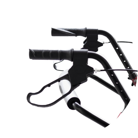 Shopper FS965LH-Handles & Brake