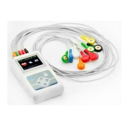 ECG TLC5000-12 Channel Holter System