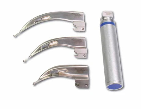 LARYNGOSCOPE Set F/O INT PAED 3 Blade MC