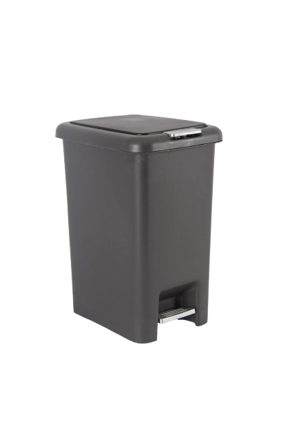 Trash Bin 20L - Push and Pedal (PLastic)