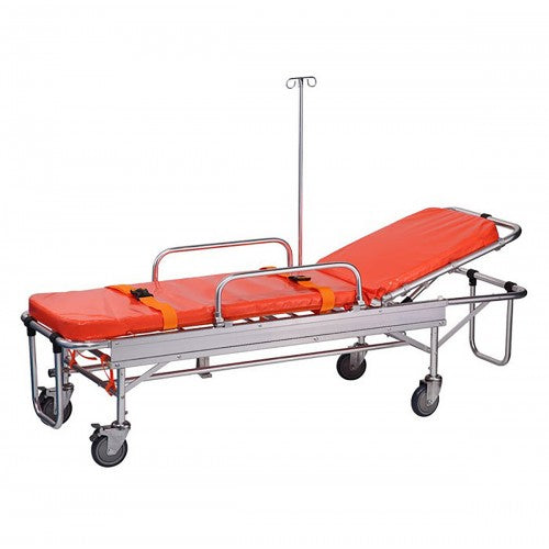 Ambulance Stretcher DWAL005 & IV Pole