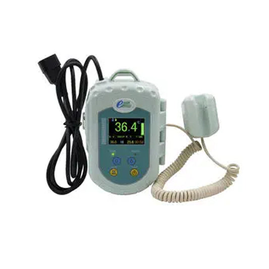 Blood/Fluid Infusion Warmer BFW-1000 LED Display 220V Power Battery