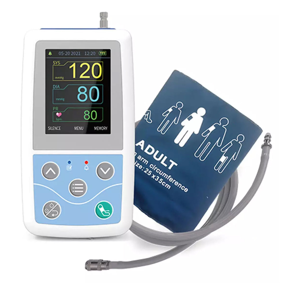 Rewritten SEO-optimized ConTec ABPM50 Ambulatory Blood Pressure Monitor ...