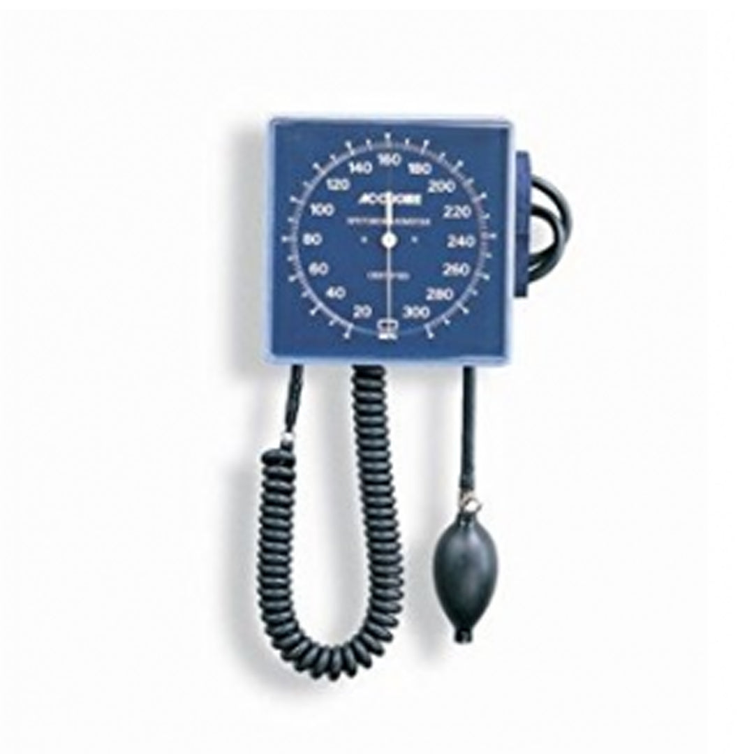 BP Meter Aneroid W/M Square Swivel