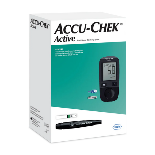 Accu-Chek Active Kit
