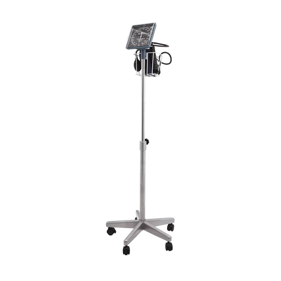 BP Meter Aneroid Mobile - Tele Stand