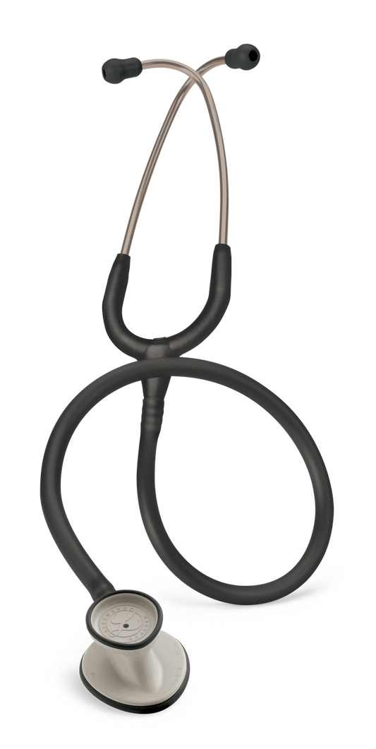 3M Littmann Lightweight II S.E. Stethoscope, Black.