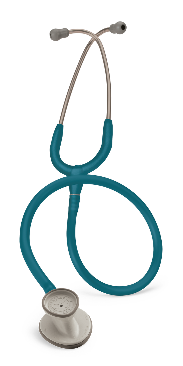 3M Littmann Lightweight II S.E. Stethoscope - Caribbean Blue