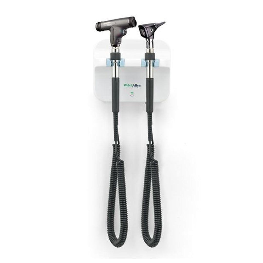 Welch-Allyn Diagnostic Wall Mounted Set