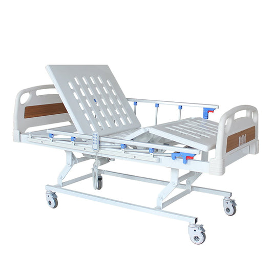 Hospital bed Electric - Universal with folding sides 3 FUNCTIONS (BEDHE DA3)