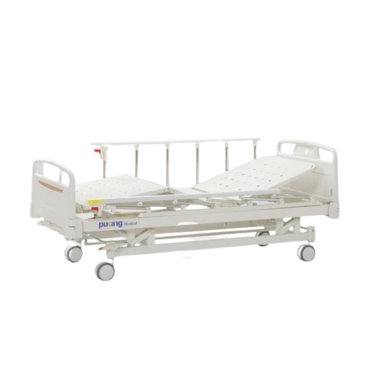 3 - Function manual bed with folding sides (A-5 new version)