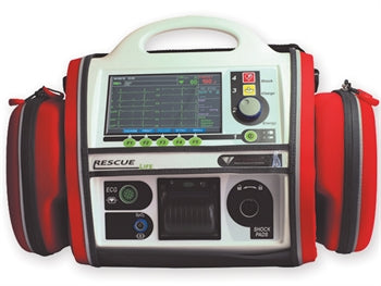 Rescue Life 7 AED Defibrillator