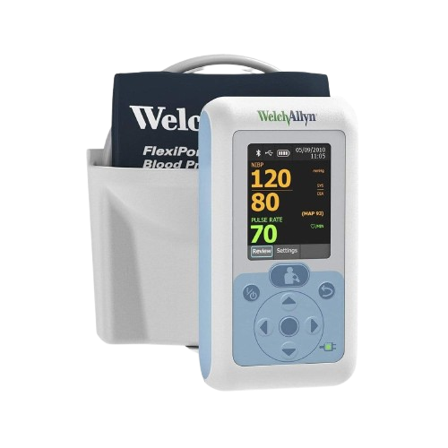 Welch Allyn 34Xfht-7 Probp3400 Surebp, Handheld Digital BP Meter