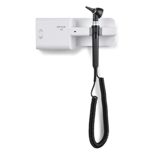 Otoscope Fibre Optic - Wall Mount