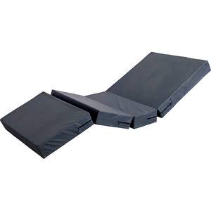 Mattress 10cm 4 Section Waterproof