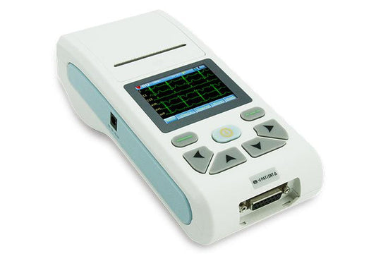 ECG 90A HandHeld & Printer