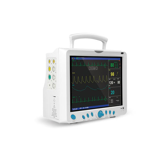 P Monitor CMS9000 & NIBP/Spo2/Temp/ECG