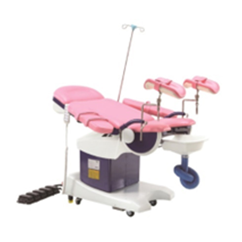 Rewritten Electric Obstetric Delivery Bed for Safe and Convenient ...