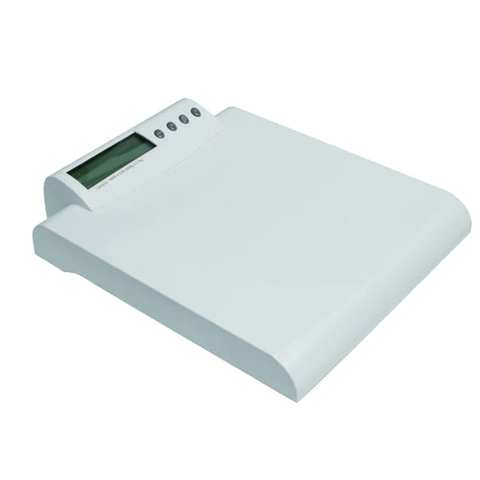 Scale MS3200 - Adult 300KG Hercules Floor Scale