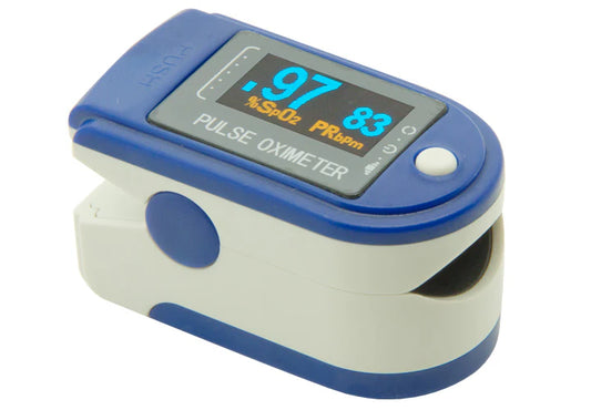 Pulse Oximeter CMS50D (No pouch)