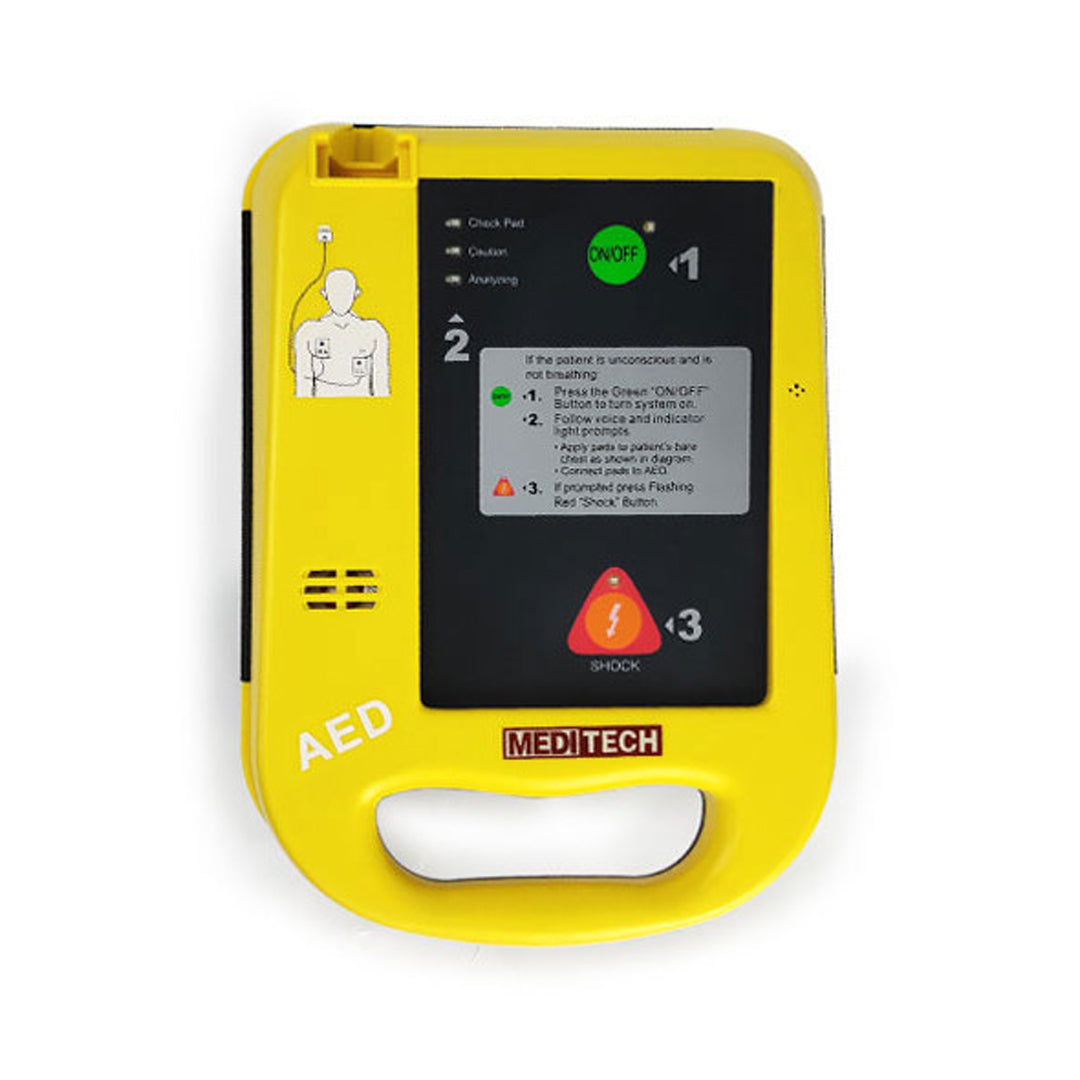 AED -7000 Automated External Defibrillator