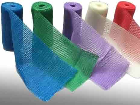Tape Fiberglass Cast 150mm, 3.6m 10’s
