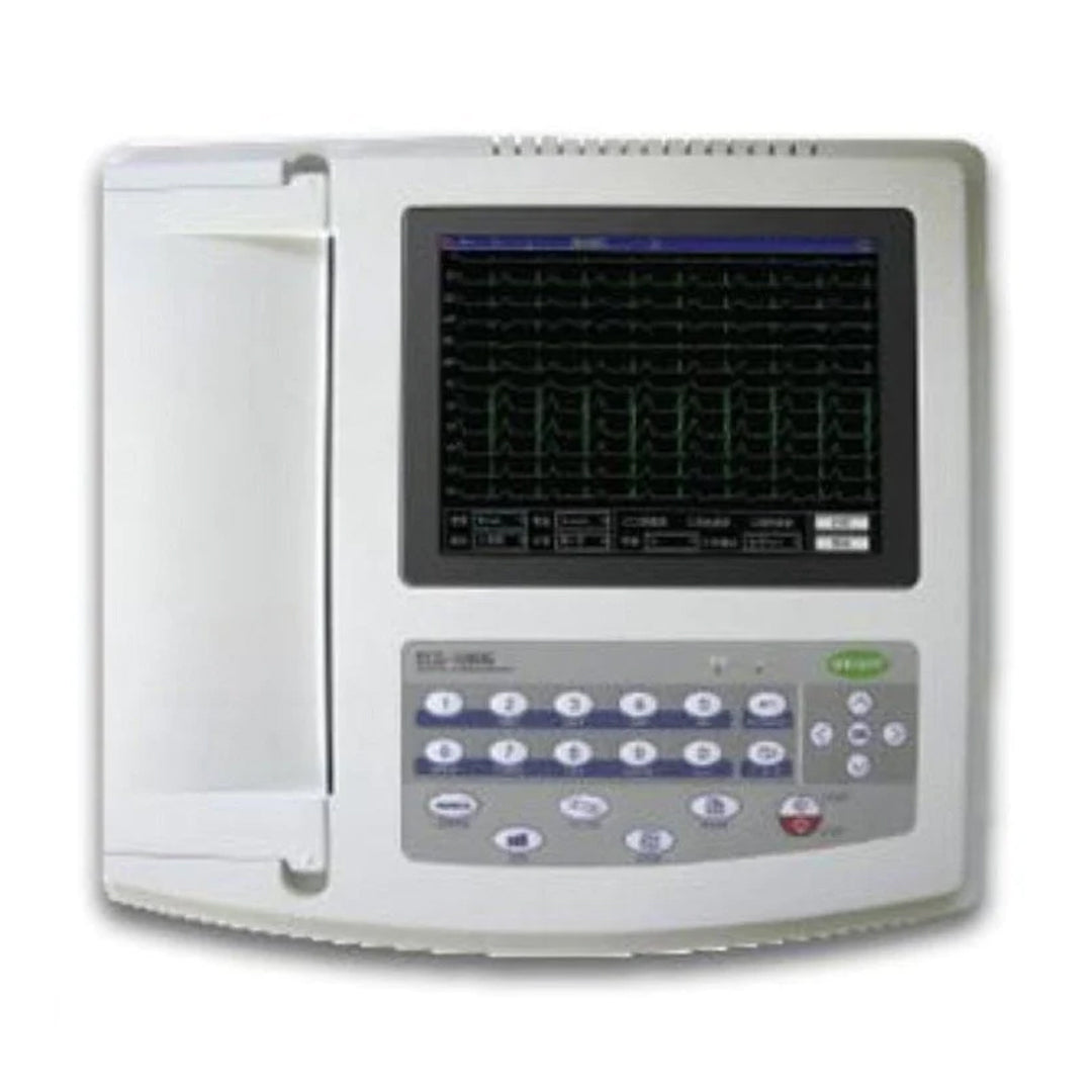 ECG 1200G – 12 Channel & Interpretation