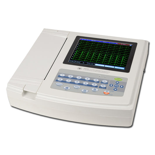 Contec ECG 12G 12-Channel with Interpretation