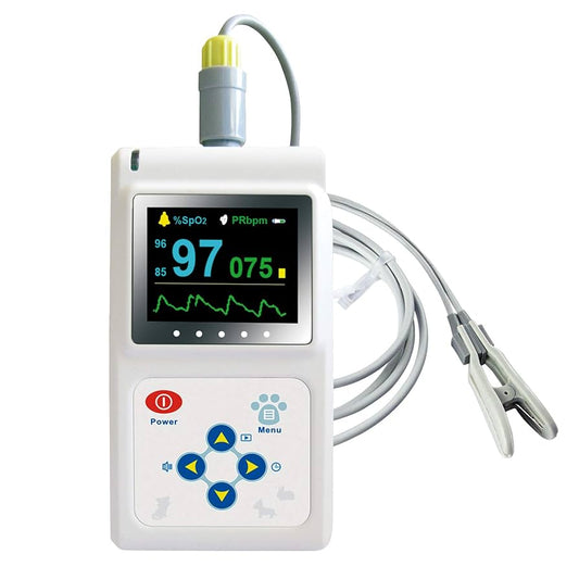 Pulse Oximeter CMS60D Vet