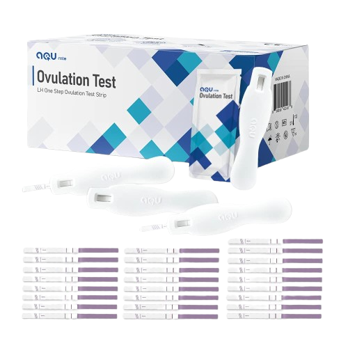 Ovulation (LH) Rapid Home Test Kit (100s)