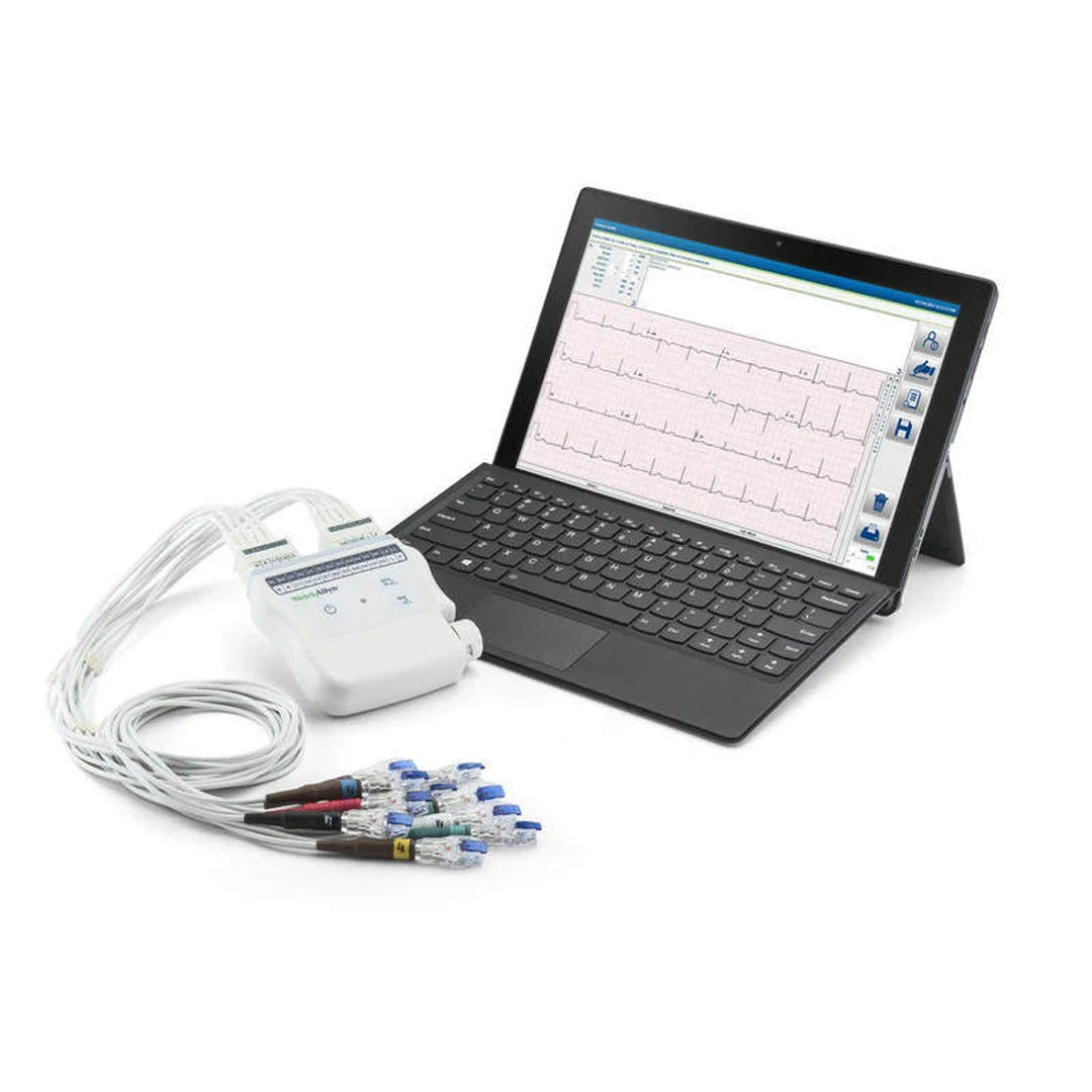 Welch Allyn PC Based ECG Machine