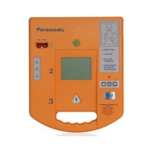 AED Cuer1 & Cuer2-Battery (external)