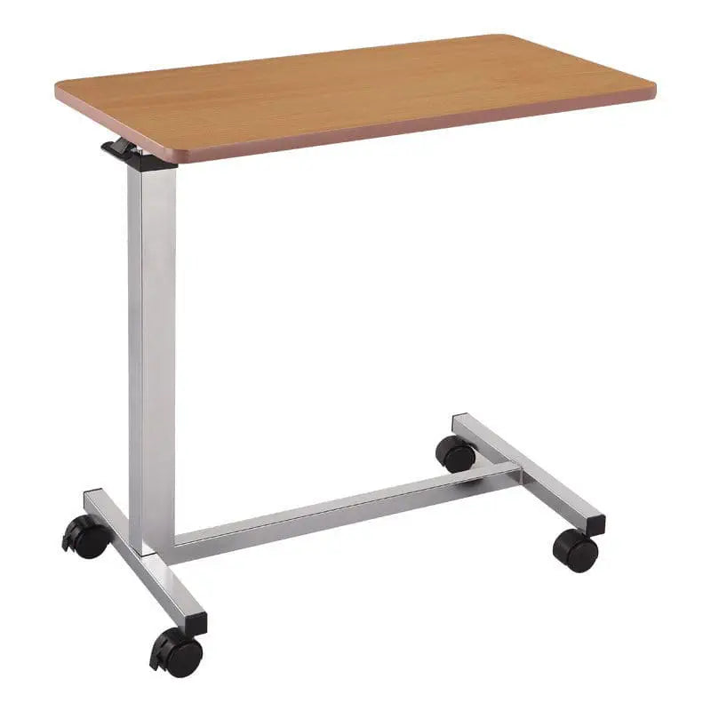 Overbed Table – Stainless steel