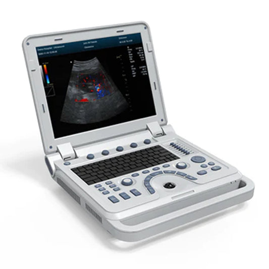 Ultrasound CMS600P2 Plus B Portable with Abdomen Convex Probe