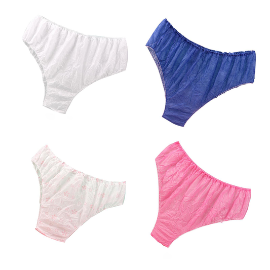 MOM-DISPOSABLE PANTIES XL 50’s