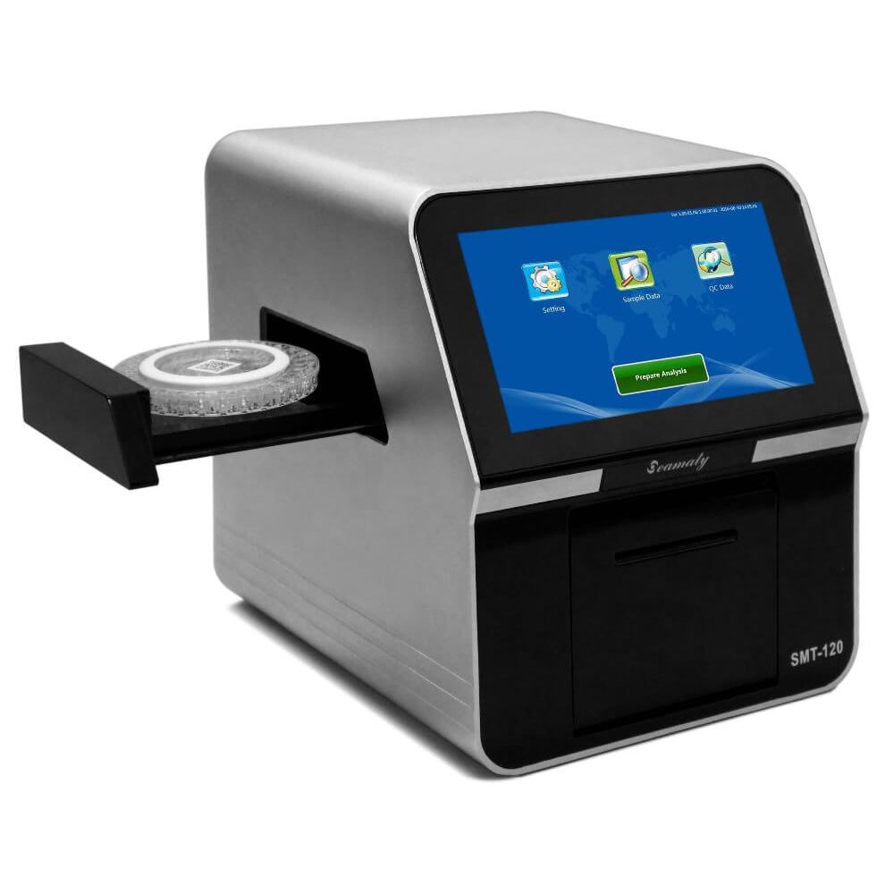 Veterinary Chemistry Analyzer