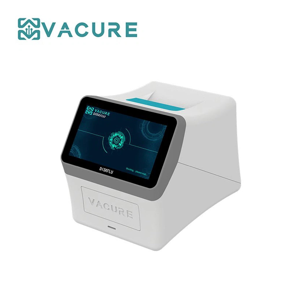 Automatic Panel Fluorescence Immunoassay Analyzer