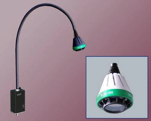 Exam Lamp KD201B with Mobile Stand - Large Head