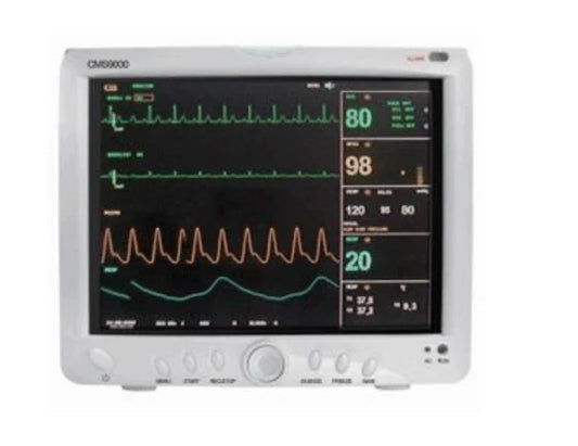 P Monitor CMS9000 & PR/Ni/SP/T/ECG/EC2//IBP